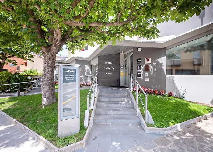 Hotel La Perla